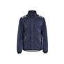 Flame Resistant Softshell Jacket - Navy blue - 4XL
