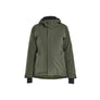 STRIKER Women's Winter Jacket Stretch - Forest Night - L