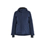 STRIKER Women's Winter Jacket Stretch - Dark navy blue - L