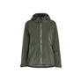 STRIKER Women's Shell Jacket Stretch - Forest Night - L