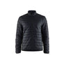Warm-Lined Jacket - Black/Dark grey - 4XL