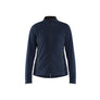 Women’s Micro Fleece Jacket - Dark navy blue - 4XL