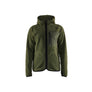 Pile Jacket - Autumn Green - 4XL
