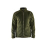 Pile jacket - Autumn Green - 4XL