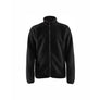 Pile jacket - Black - 4XL