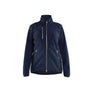Women's Fleece Jacket - Navy blue - L