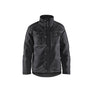Winter Jacket - Black - 4XL