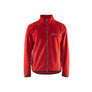 Fleece Jacket - Red - L