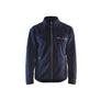 Fleece Jacket - Navy blue - 4XL