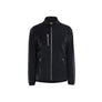 Fleece Jacket - Black - 4XL