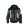 Winter jacket - Grey/Black - L