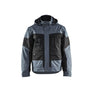 Winter jacket - Black/Grey - L