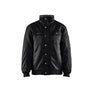 Winter pilot jacket - Black - 4XL