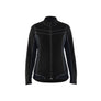 Women's micro fleece Jacket - Black - L