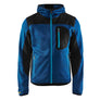 Knitted jacket - Navy/Navy - 4XL