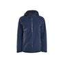STRIKER Shell Jacket Stretch - Dark navy blue - 4XL