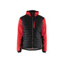 Hybrid jacket - Red/Black - 4XL