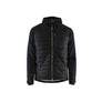 Hybrid jacket - Dark navy/Black - 4XL