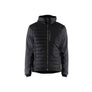 Hybrid jacket - Dark grey/black - 4XL