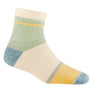 Ladies Merino Wool Ankle Heavyweight Cushioned Colourful Socks