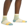 Ladies Merino Wool Ankle Heavyweight Cushioned Colourful Socks