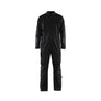 Industry overalls stretch - Black/Dark grey - 30R