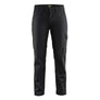 Women's Industry Work Trousers - Black - 10R