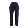 Women's Craftsman Inherent Work Trousers - Navy blue - 10R