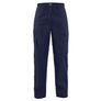 Women's Service Work Trousers - Navy blue - 10R