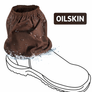 Standard Oilskin Sox Saver Overboot