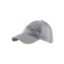 Trucker cap - Grey melange - One size
