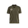 Polo Shirt Grit and Grind - Forest Night - 4XL
