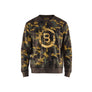 Limited sweatshirt - Dark olive green/Black - L