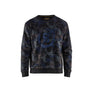 Limited sweatshirt - Black/Dark grey - L