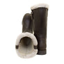 Alaska Storm wasserdichte Stiefel - Braun
