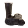 Alaska Storm wasserdichte Stiefel - Braun