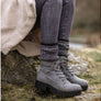 Ladies 2 Pack Merino Wool Thermal Socks