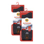 Ladies 2 Pack Merino Wool Thermal Socks