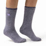 Ladies 2 Pack Merino Wool Thermal Socks