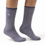 Ladies 2 Pack Merino Wool Thermal Socks