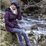 Ladies 2 Pack Merino Wool Thermal Socks