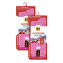 Ladies 2 Pack Merino Wool Thermal Socks