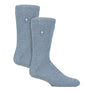 Mens 2 Pack Merino Wool Thermal Socks