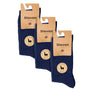 3 Pairs Mens Alpaca Wool Winter Thick Warm Boot Socks