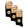 3 Pairs Mens Alpaca Wool Winter Thick Warm Boot Socks