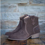 Dixie Cowboy-Stiefel - Braun