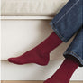 3 Pairs Ladies Merino Wool Winter Thick Cushion Warm Boot Socks