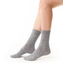 3 Pairs Ladies Merino Wool Winter Thick Cushion Warm Boot Socks