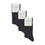 3 Pairs Ladies Merino Wool Winter Thick Cushion Warm Boot Socks