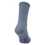 Mens Ladies Alpaca Merino Wool Hiking Socks | Breathable Trekking Socks